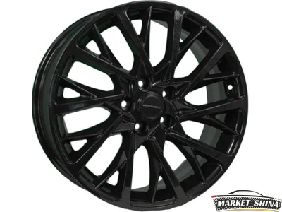 Khomen KHW1804 (Chery Tiggo 8/8 Pro) 7.5 x 18 5*108 Et:47 Dia:60.1 Black-FP