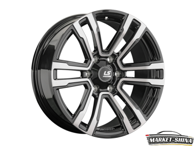 LS LS FG11 8.5 x 19 6*139.7 Et:20 Dia:106.1 MGM