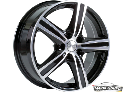 Скад Адмирал 7.5 x 18 5*112 Et:35 Dia:57.1 Алмаз