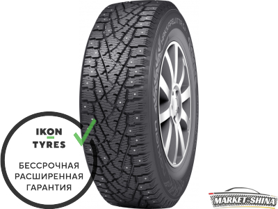 Ikon Tyres (Nokian Tyres) Hakkapeliitta C3 225/55 R17 109R