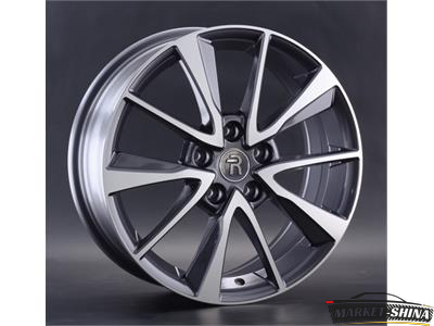 Replay LX136 8 x 18 5*114.3 Et:30 Dia:60.1 MBF