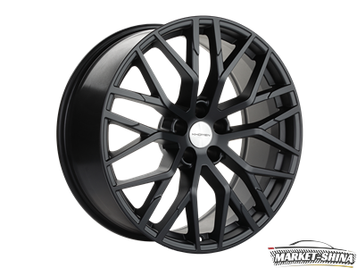 Khomen 2005 8,5 x 20 5*114,3 Et: 35 Dia: 67,1 Black matt