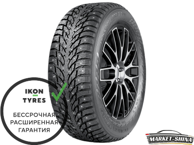 Ikon Tyres (Nokian Tyres) Hakkapeliitta 9 265/70 R16 112T