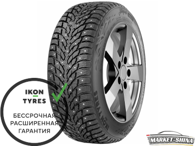 Ikon Tyres (Nokian Tyres) Autograph Ice 9 SUV 255/50 R20 109T