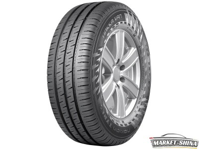 Ikon Tyres (Nokian Tyres) Hakka Van 205/70 R15 106R