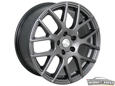 Скад Stilletto 8 x 18 5*114.3 Et:40 Dia:67.1 графит