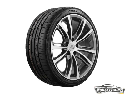 THREE-A P606 195/55 R15 85V THREE-A P606 195/55 R15 85V