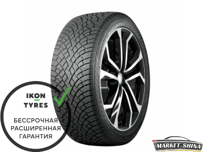 Ikon Tyres (Nokian Tyres) Hakkapeliitta R5 SUV 275/50 R20 113R