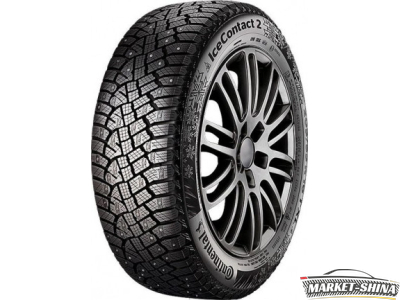 Continental IceContact 2 225/55 R17 101T