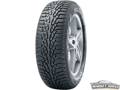 Ikon Tyres (Nokian Tyres) WR D4 205/55 R16 91T