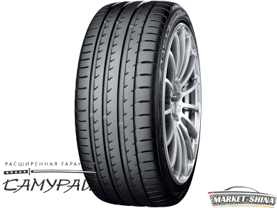 Yokohama Advan Sport V105S 235/55 R17 99Y
