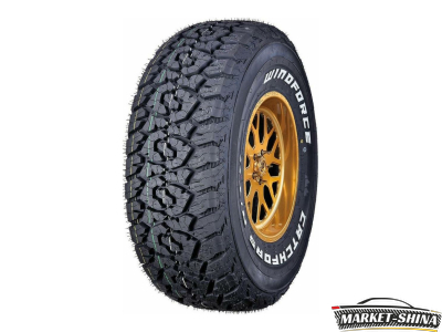 Windforce Catchfors A/T II 245/65 R17 111S Windforce Catchfors A/T II 245/65 R17 111S