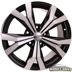 Neo 815 8 x 18 5*108 Et:55 Dia:63.4 Silver