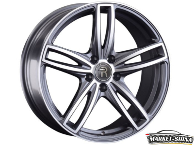 Replay A141 8 x 18 5*112 Et:25 Dia:66.6 GMF