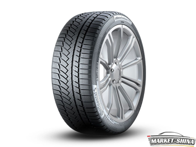 Continental ContiWinterContact TS 850 P SUV 275/45 R20 110V