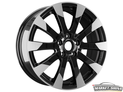 Replay LR33(CHR) 8 x 18 5*108 Et:47 Dia:60.1 SF