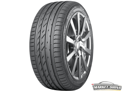 Ikon Tyres (Nokian Tyres) Character Ultra 235/50 R18 97V