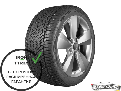 Ikon Tyres (Nokian Tyres) Autograph Ice 10 SUV 285/60 R18 120T
