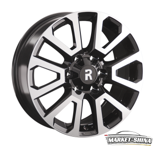 Replay TY377 7.5 x 18 6*139.7 Et:60 Dia:95.1 BKF