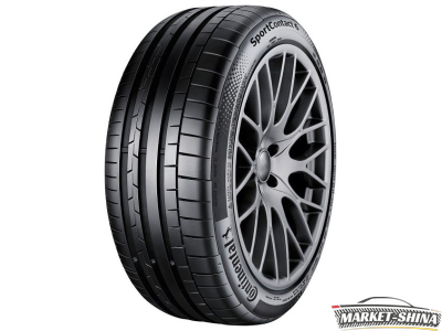 Continental SportContact 6 255/40 R20 101Y