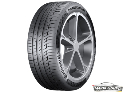 Continental PremiumContact 6 285/50 R20 116W
