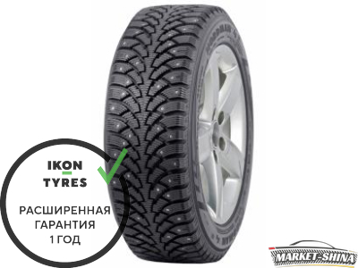 Ikon Tyres (Nokian Tyres) Nordman 4 175/70 R14 84T