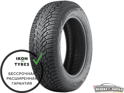 Ikon Tyres (Nokian Tyres) WR SUV 4 215/70 R16 100H