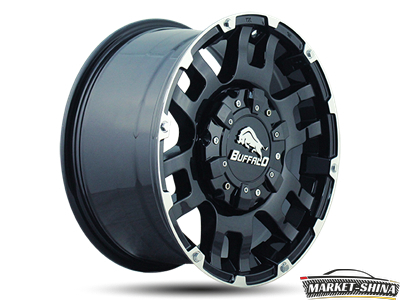 Replay MZ124 8 x 18 5*114.3 Et:45 Dia:67.1 Sil