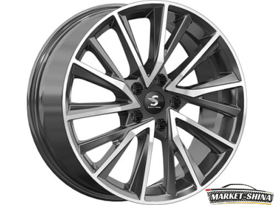 Premium Series КР010 (Exeed TXL) 7.5 x 18 5*108 Et:36 Dia:65.1 Fury black