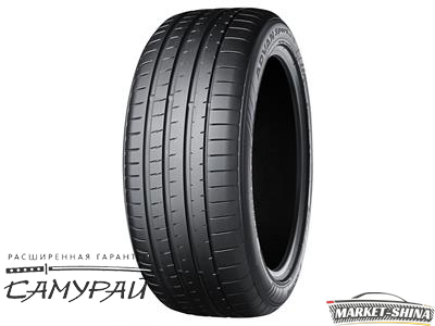 Yokohama Advan Sport V107C 285/45 R22 114Y