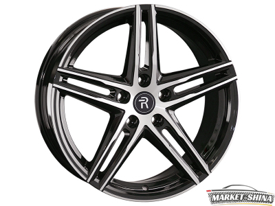 Replay LX189 8 x 18 5*114.3 Et:30 Dia:60.1 BKF