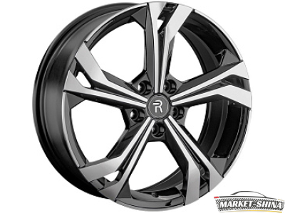 Replay GL91 7 x 18 5*114.3 Et:53 Dia:54.1 BKF