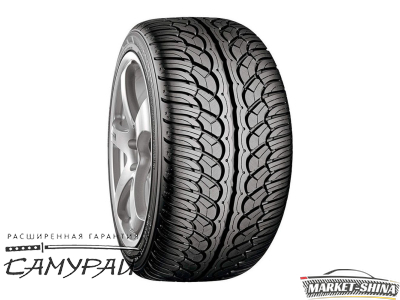Yokohama Parada Spec-X (PA02) 265/50 R20 111V Yokohama Parada Spec-X (PA02) 265/50 R20 111V