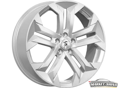 Premium КР015 (Exeed TXL/VX) 7.5 x 19 5*108 Et:36 Dia:65.1 Elite Silver