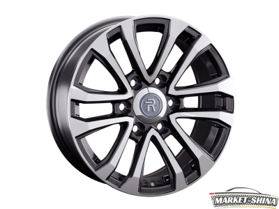 Replay MI174 7.5 x 18 6*139.7 Et:38 Dia:67.1 GMF