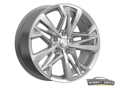 Скад Ультима 8 x 18 5*114.3 Et:45 Dia:67.1 Селена