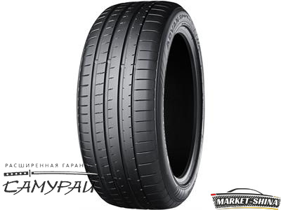 Yokohama Advan Sport V107D 265/30 R20 94Y
