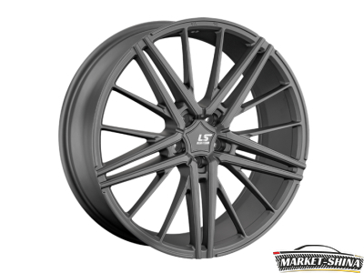 LS RC76 8.5 x 19 5*108 Et:30 Dia:65.1 BK