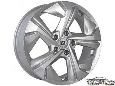 RST R049 (Mercedes E) 8 x 19 5*112 Et:43 Dia:66.6 Silver