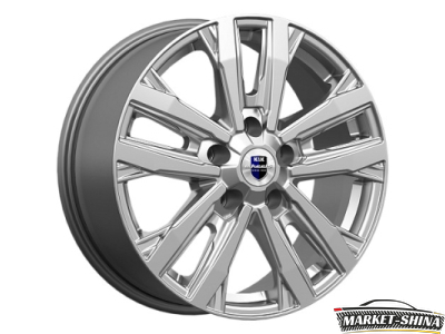 K&K Мичиган (КС1107) 8 x 18 5*150 Et:56 Dia:110.1 Алмаз черный