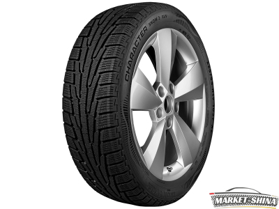 Ikon Tyres (Nokian Tyres) Character Snow 2 SUV 245/50 R18 104T