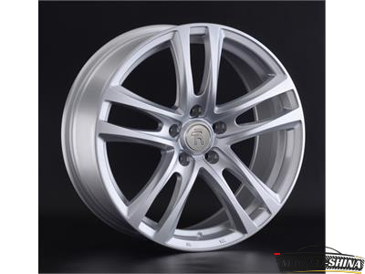 Replay MZ125 8 x 18 5*114.3 Et:45 Dia:67.1 Sil