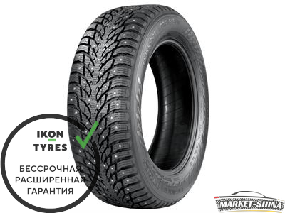 Ikon Tyres (Nokian Tyres) Hakkapeliitta 9 225/65 R17 106T