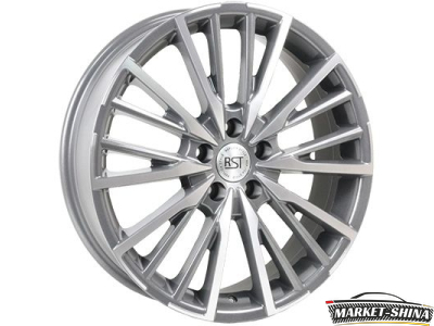 RST R178 (Hyundai) 7 x 18 5*114.3 Et:35 Dia:67.1 Silver