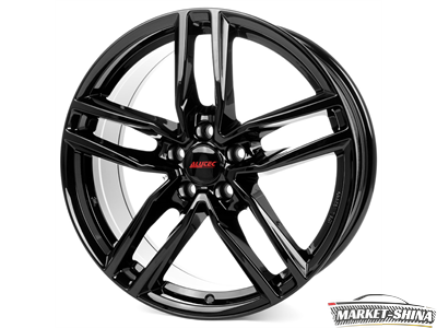 ALUTEC Ikenu 9 x 19 5*112 Et: 20 Dia: 66,6 Diamond Black