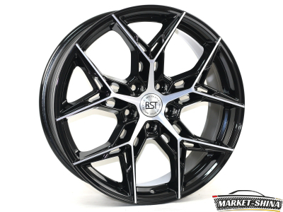 RST R139 7.5 x 19 5*114.3 Et:40 Dia:64.1 BD