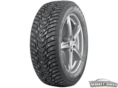 Ikon Tyres (Nokian Tyres) Character Ice 8 (Nordman 8) 205/50 R17 93T