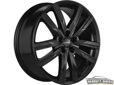 Khomen KHW1905 (GAC GS8) 7.5 x 19 5*120 Et:41 Dia:59.5 Black