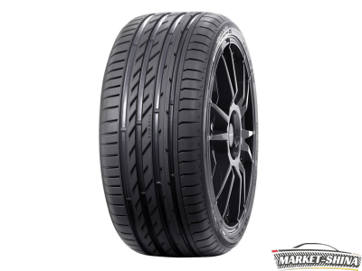 Ikon Tyres (Nokian Tyres) Hakka Black 275/35 R20 102Y