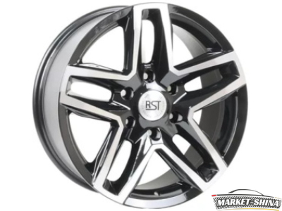RST R238 (Tank 300) 8 x 18 6*139.7 Et:42 Dia:100.1 BD